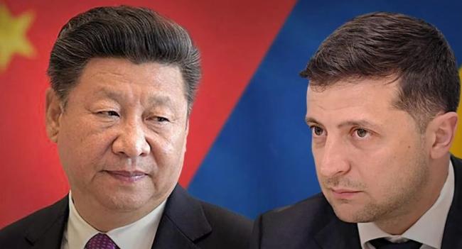 Zelensky wants Xi Jinping meeting